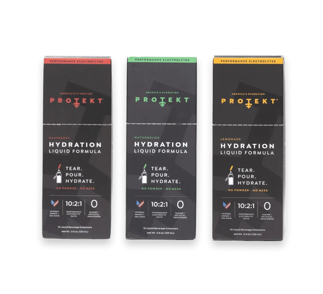 Hydration Bundle - Stainless