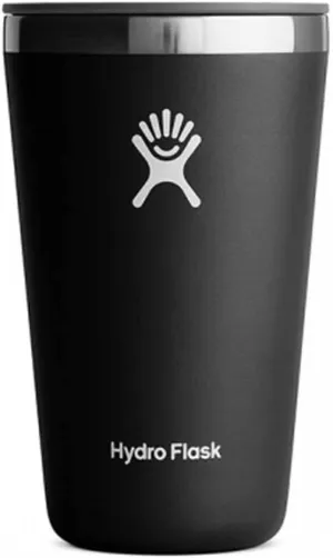 Hydro Flask 16 OZ ALL AROUND TUMBLER BLACK