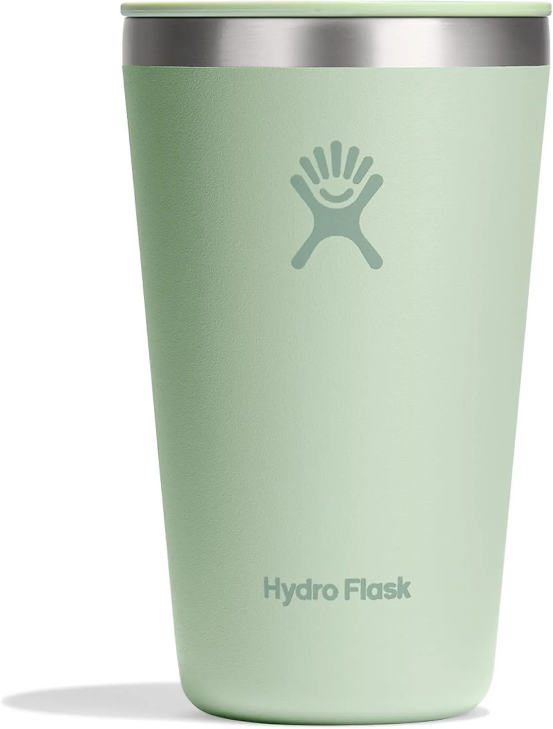 Hydro Flask 16 Oz All Around Tumbler Press-in Lid Aloe