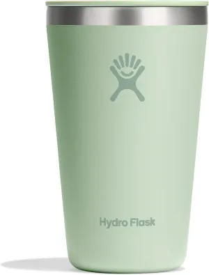 Hydro Flask 16 Oz All Around Tumbler Press-in Lid Aloe