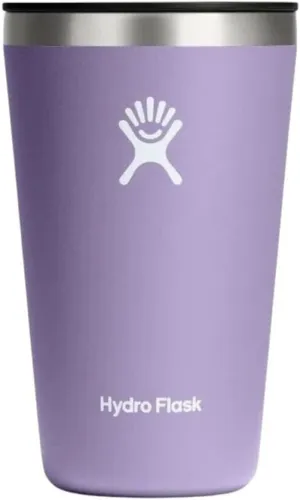 Hydro Flask 16 Oz All Around Tumbler Press-In Lid Moonshadow