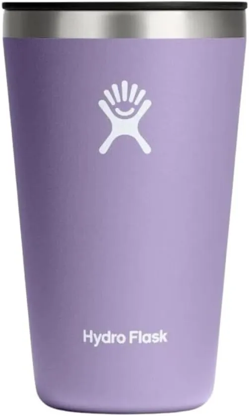 Hydro Flask 16 Oz All Around Tumbler Press-In Lid Moonshadow