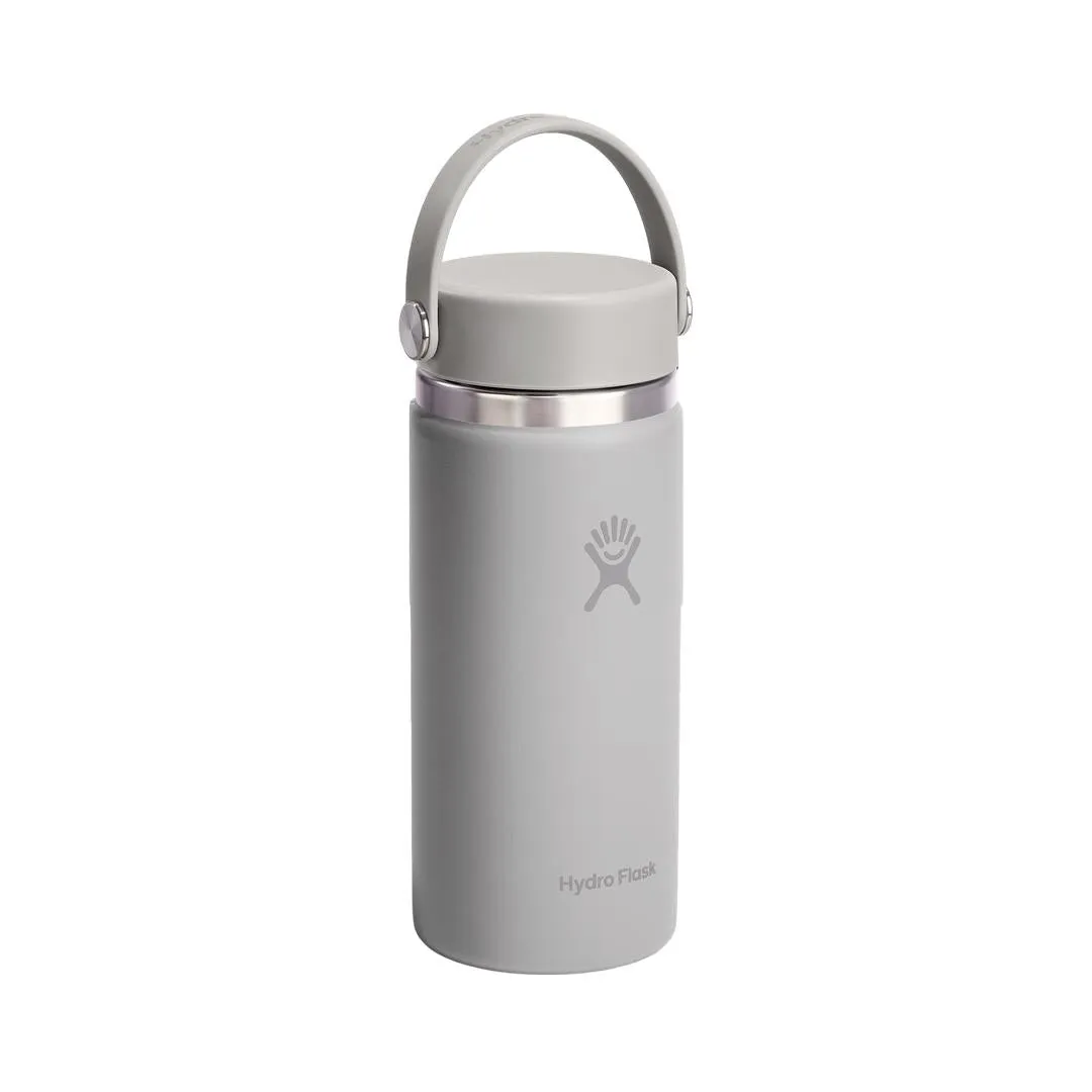 HYDRO FLASK 16 OZ WIDE FLEX CAP BIRCH