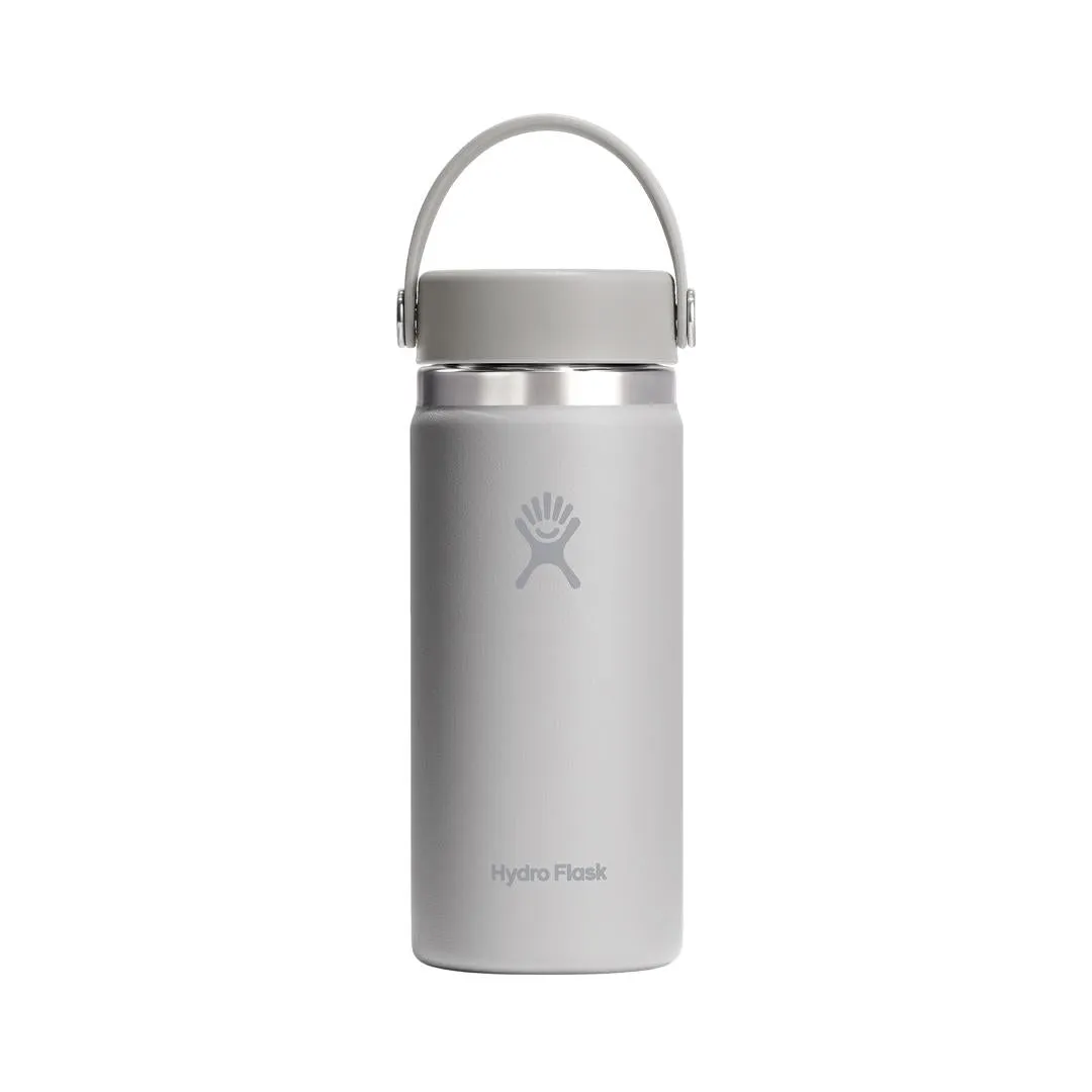HYDRO FLASK 16 OZ WIDE FLEX CAP BIRCH