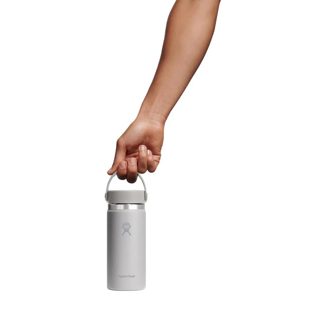 HYDRO FLASK 16 OZ WIDE FLEX CAP BIRCH