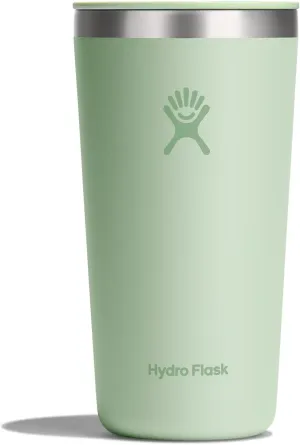 Hydro Flask 20 Oz All Around Tumbler Press-in Lid Aloe