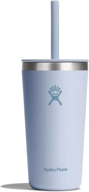 Hydro Flask 20 Oz All Around Tumbler Straw Lid Surf