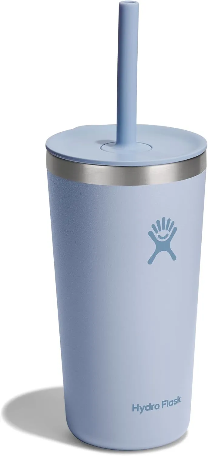 Hydro Flask 20 Oz All Around Tumbler Straw Lid Surf