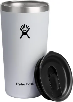 Hydro Flask 20 OZ All Around Tumbler White