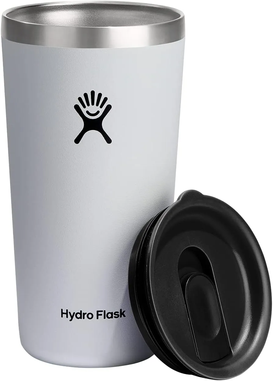 Hydro Flask 20 OZ All Around Tumbler White
