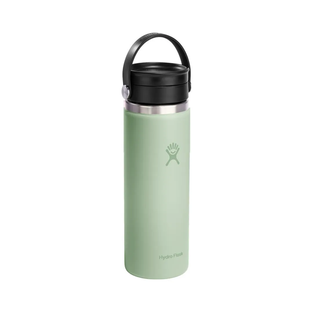 HYDRO FLASK 20 OZ WIDE FLEX SIP LID ALOE