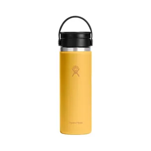 HYDRO FLASK 20 OZ WIDE FLEX SIP LID SUNBEAM