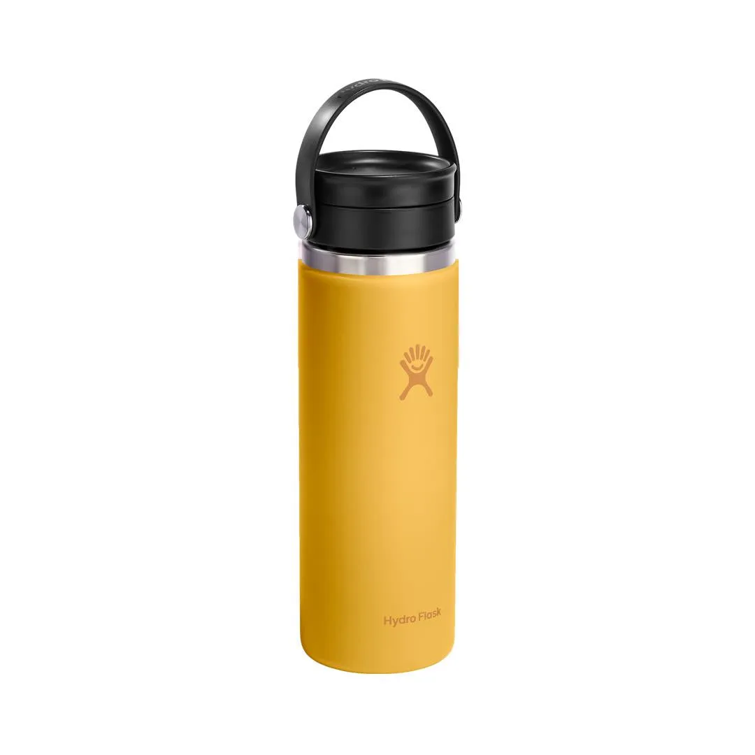 HYDRO FLASK 20 OZ WIDE FLEX SIP LID SUNBEAM