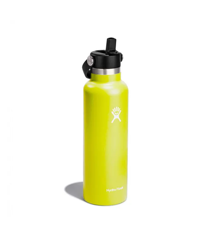 HYDRO FLASK 21 OZ STANDARD FLEX STRAW CAP CACTUS