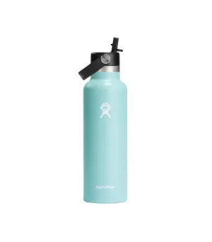 HYDRO FLASK 21 OZ STANDARD FLEX STRAW CAP DEW