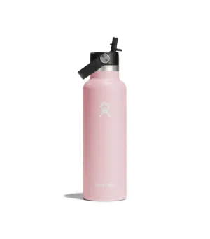 HYDRO FLASK 21OZ STANDARD FLEX STRAW CAP TRILLIUM