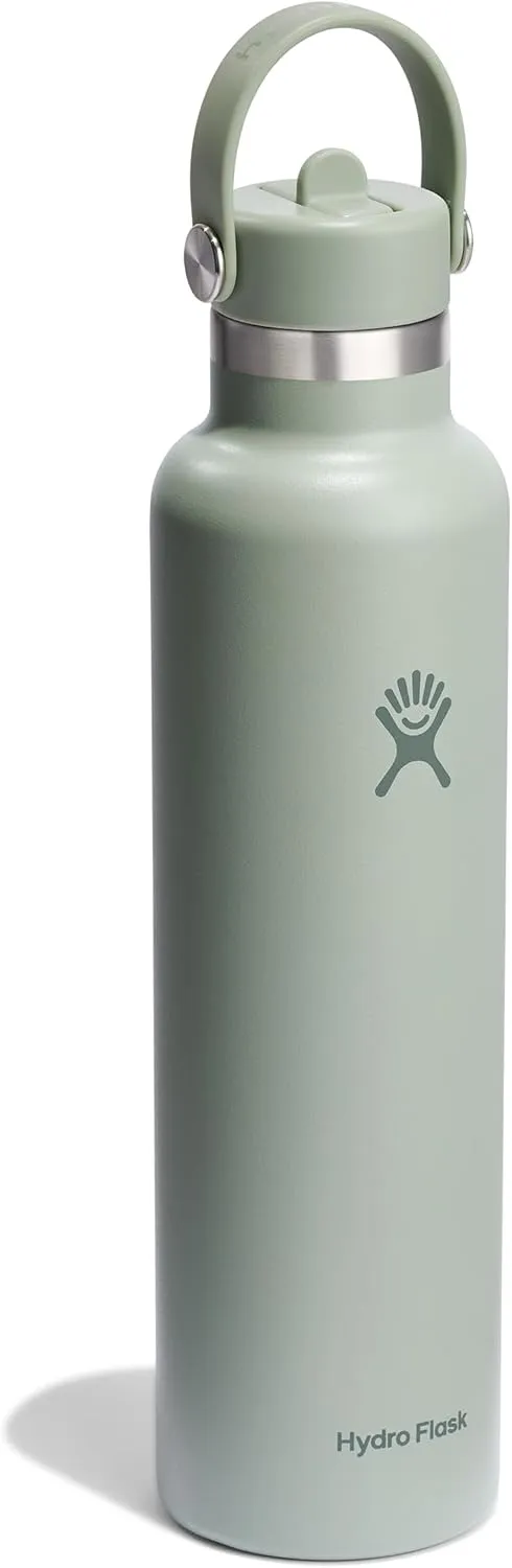 Hydro Flask 24 Oz Standard Flex Straw Cap Agave