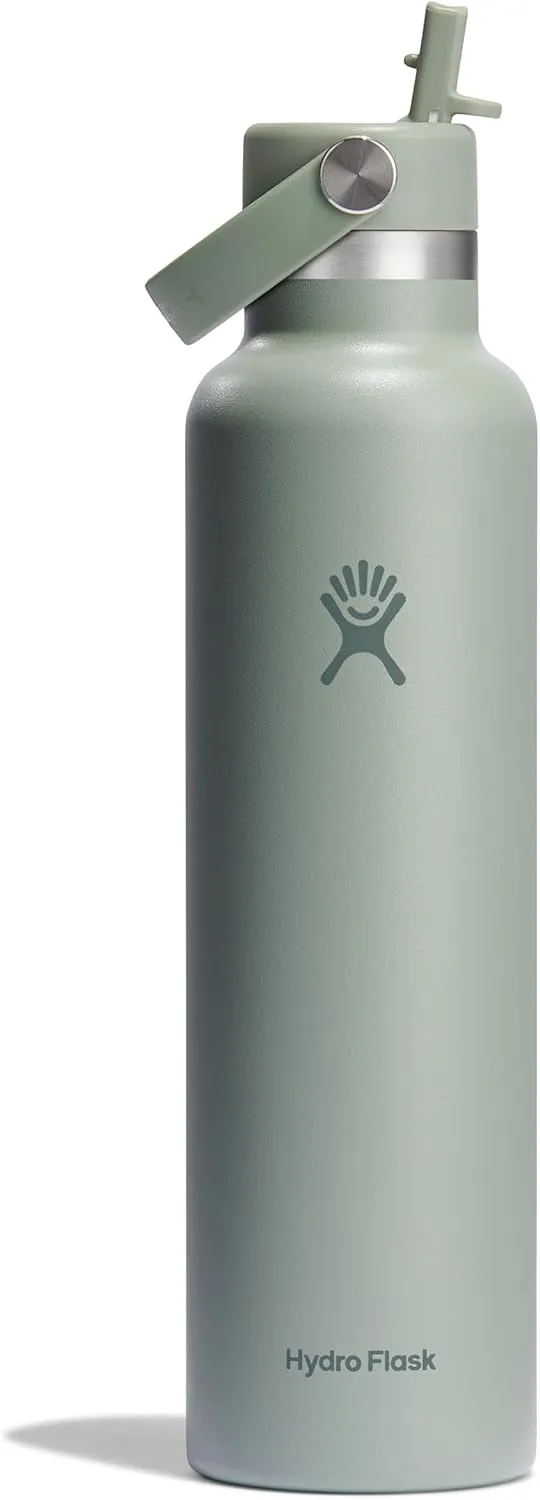Hydro Flask 24 Oz Standard Flex Straw Cap Agave