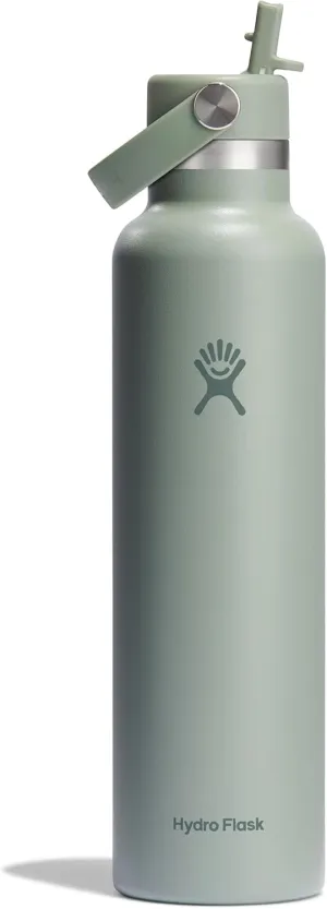 Hydro Flask 24 Oz Standard Flex Straw Cap Agave