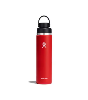 HYDRO FLASK 24 OZ WIDE FLEX CHUG CAP GOJI