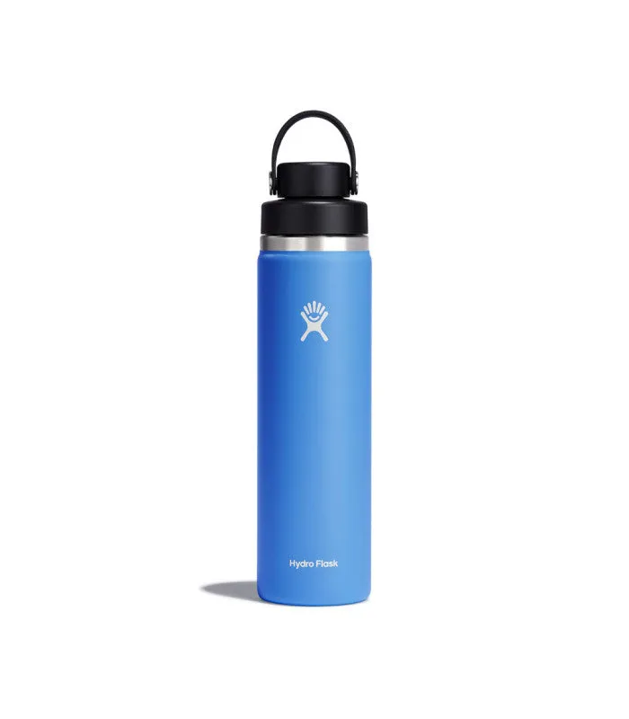 HYDRO FLASK 24OZ WIDE FLEX CHUG CAP CASCADE