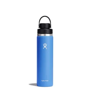 HYDRO FLASK 24OZ WIDE FLEX CHUG CAP CASCADE