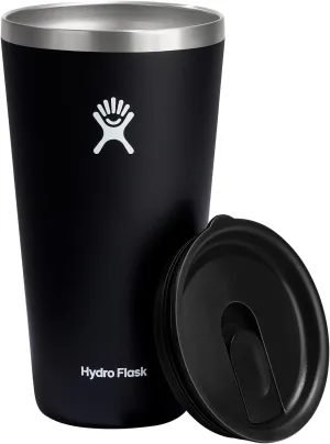 Hydro Flask 28 OZ All Around Tumbler Black