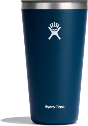 Hydro Flask 28 OZ All Around Tumbler Indigo