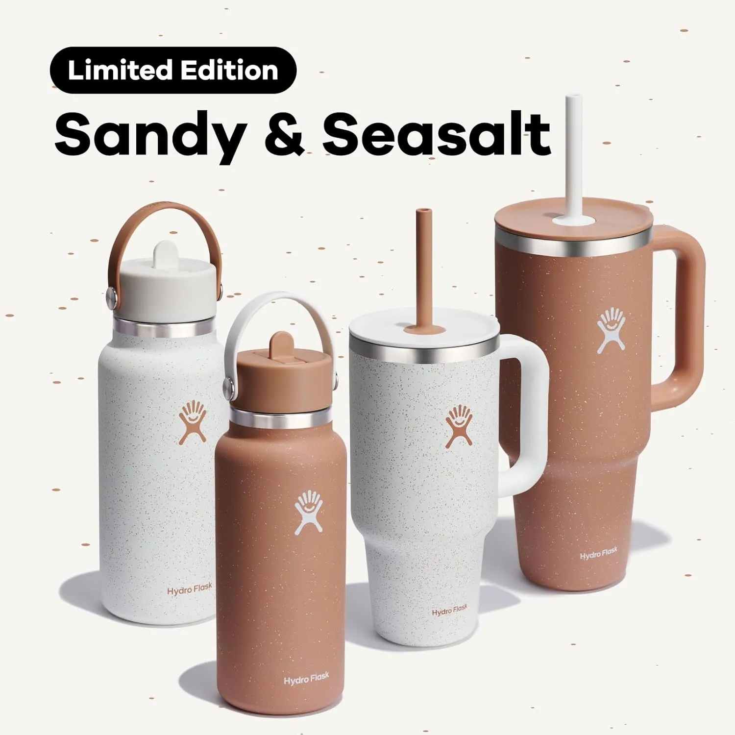 Hydro Flask 32 Oz All Around Travel Tumbler Seasalt