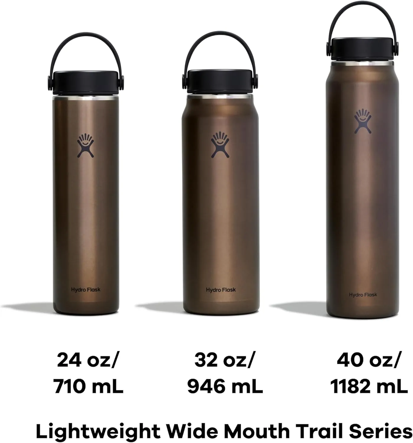 Hydro Flask 32 Oz Lightweight Wide Flex Cap Serpentine