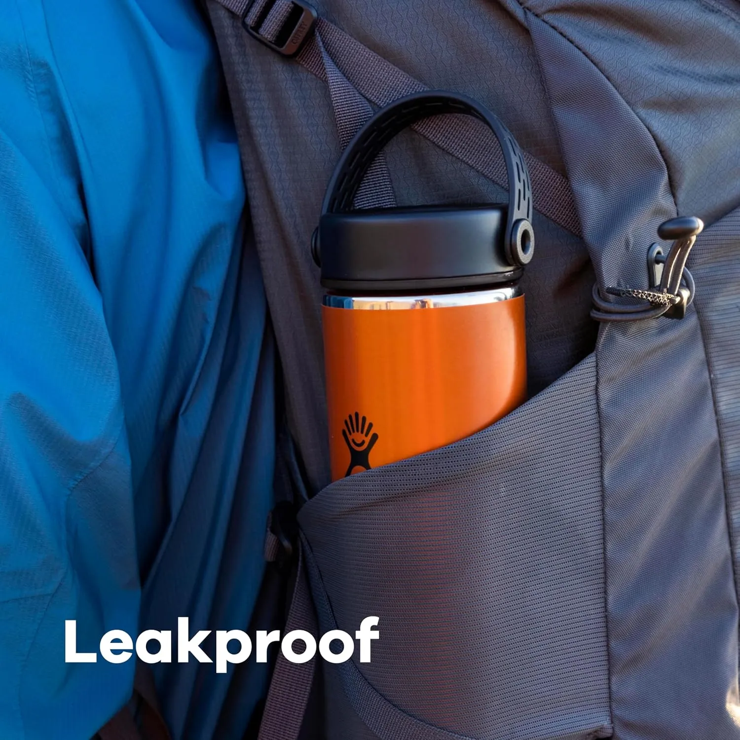 Hydro Flask 32 Oz Lightweight Wide Flex Cap Tourmaline