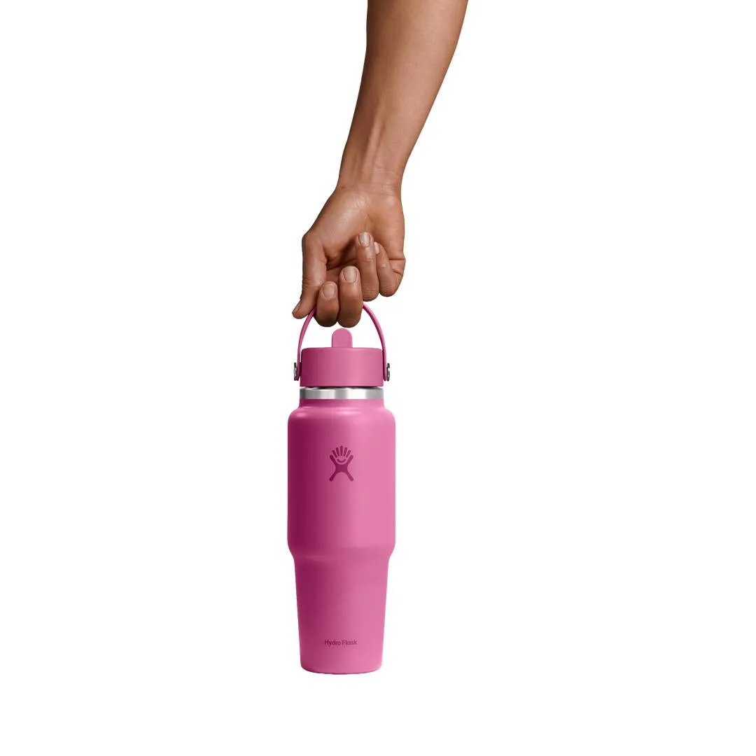 HYDRO FLASK 32 OZ TRAVEL BOTTLE REEF