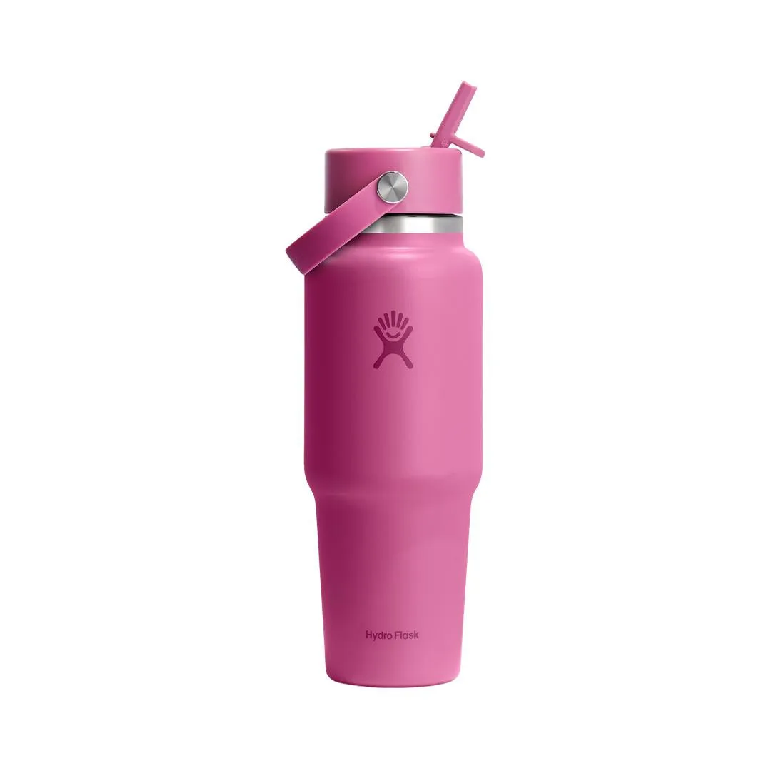 HYDRO FLASK 32 OZ TRAVEL BOTTLE REEF