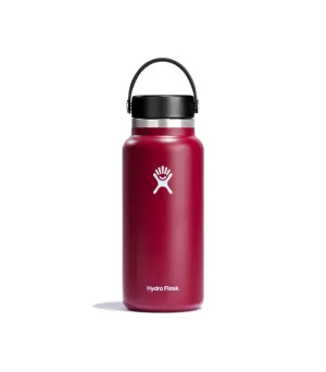 HYDRO FLASK 32 OZ WIDE FLEX CAP AGAVE