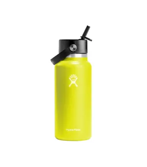 HYDRO FLASK 32 OZ WIDE FLEX STRAW CAP CACTUS