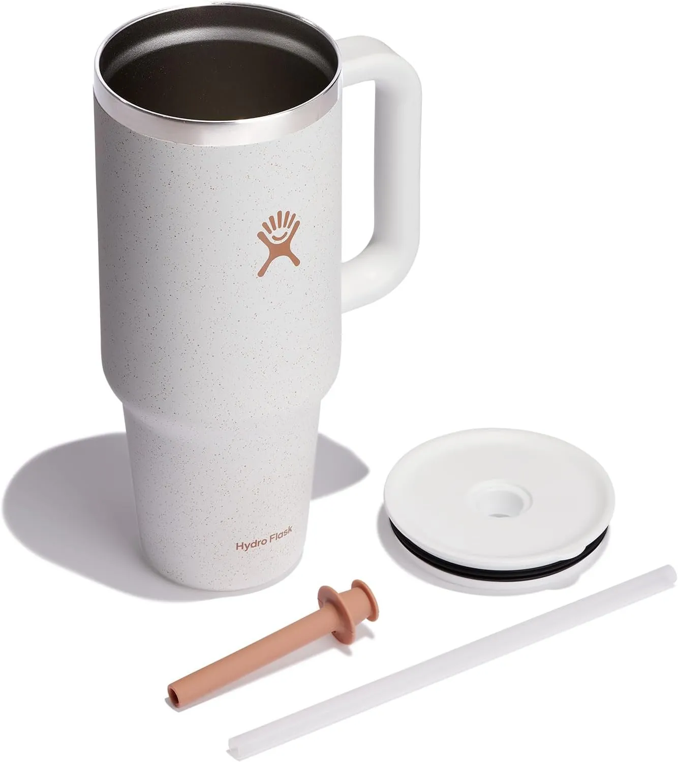 Hydro Flask 40 Oz All Around Travel Tumbler Seasalt