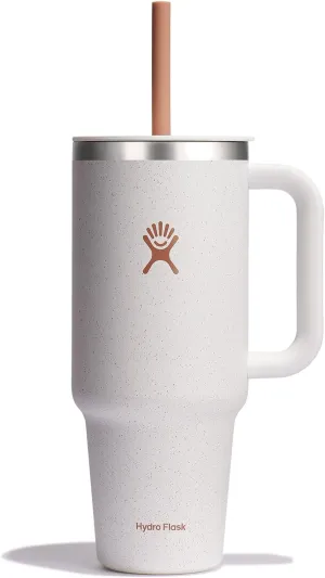 Hydro Flask 40 Oz All Around Travel Tumbler Seasalt