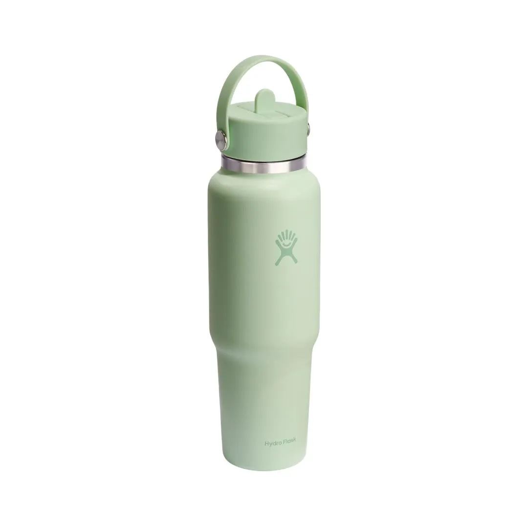 HYDRO FLASK 40 OZ TRAVEL BOTTLE ALOE