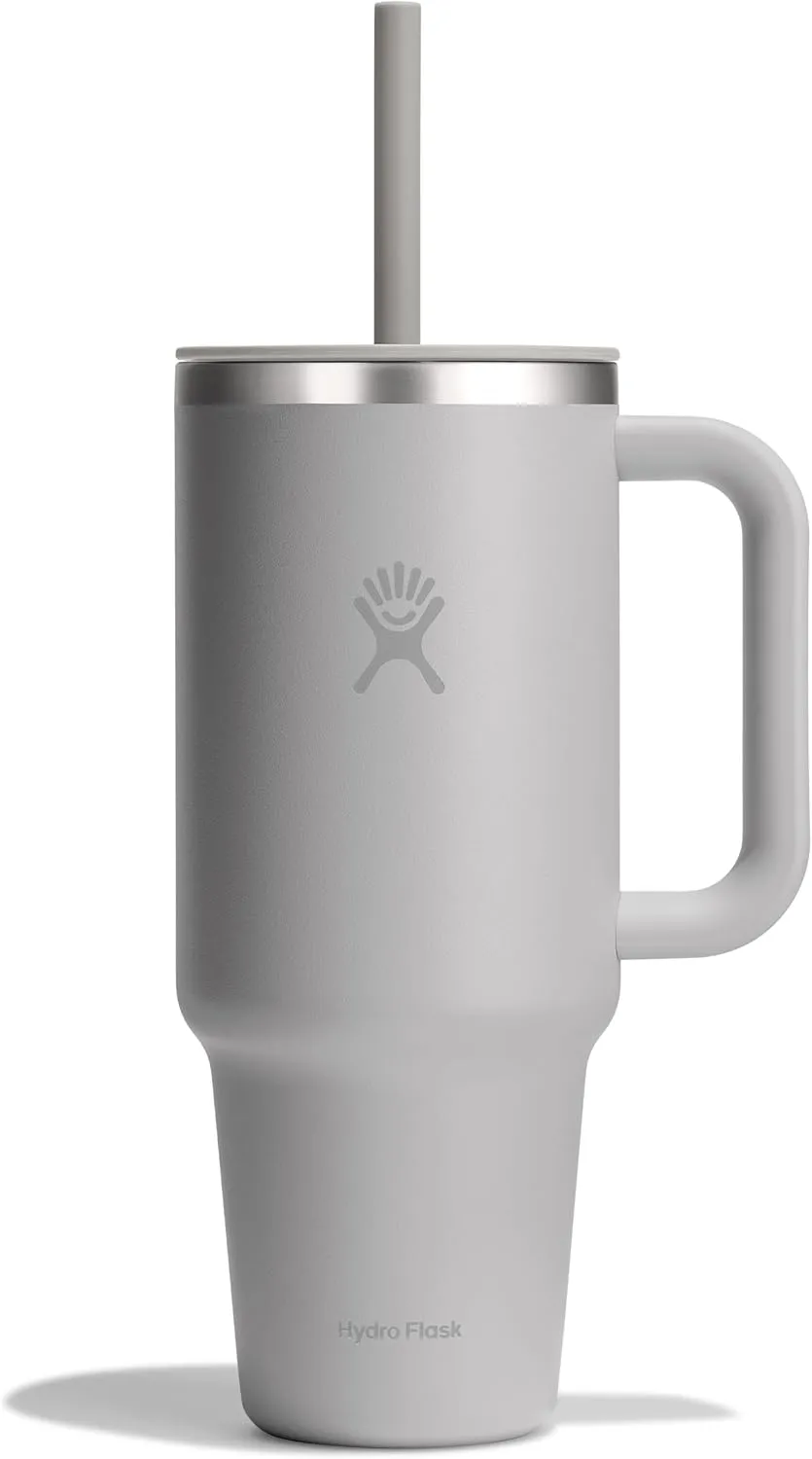 Hydro Flask 40 Oz Travel Tumbler Birch