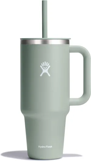 Hydro Flask All Around Travel Tumbler Agave 40 Oz