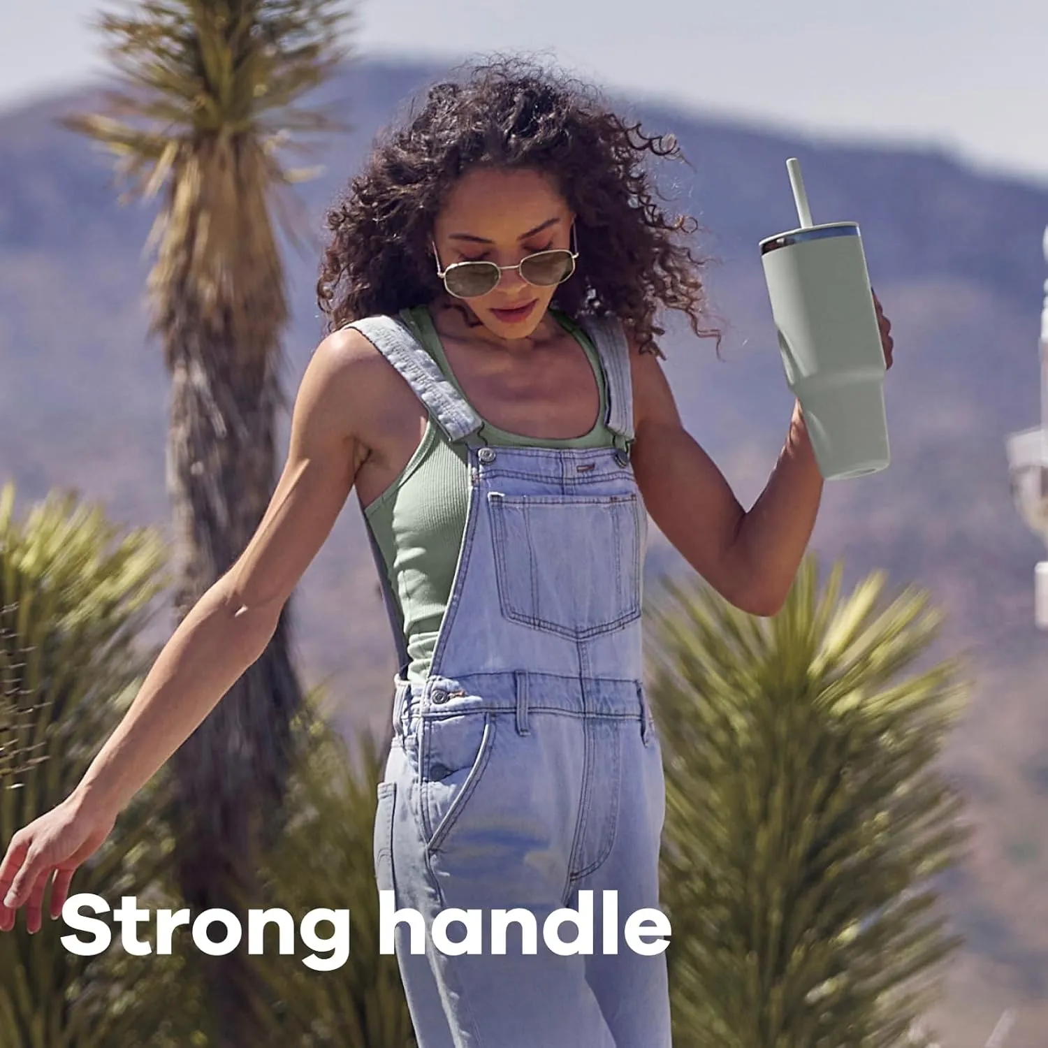 Hydro Flask All Around Travel Tumbler Ivory 32 Oz