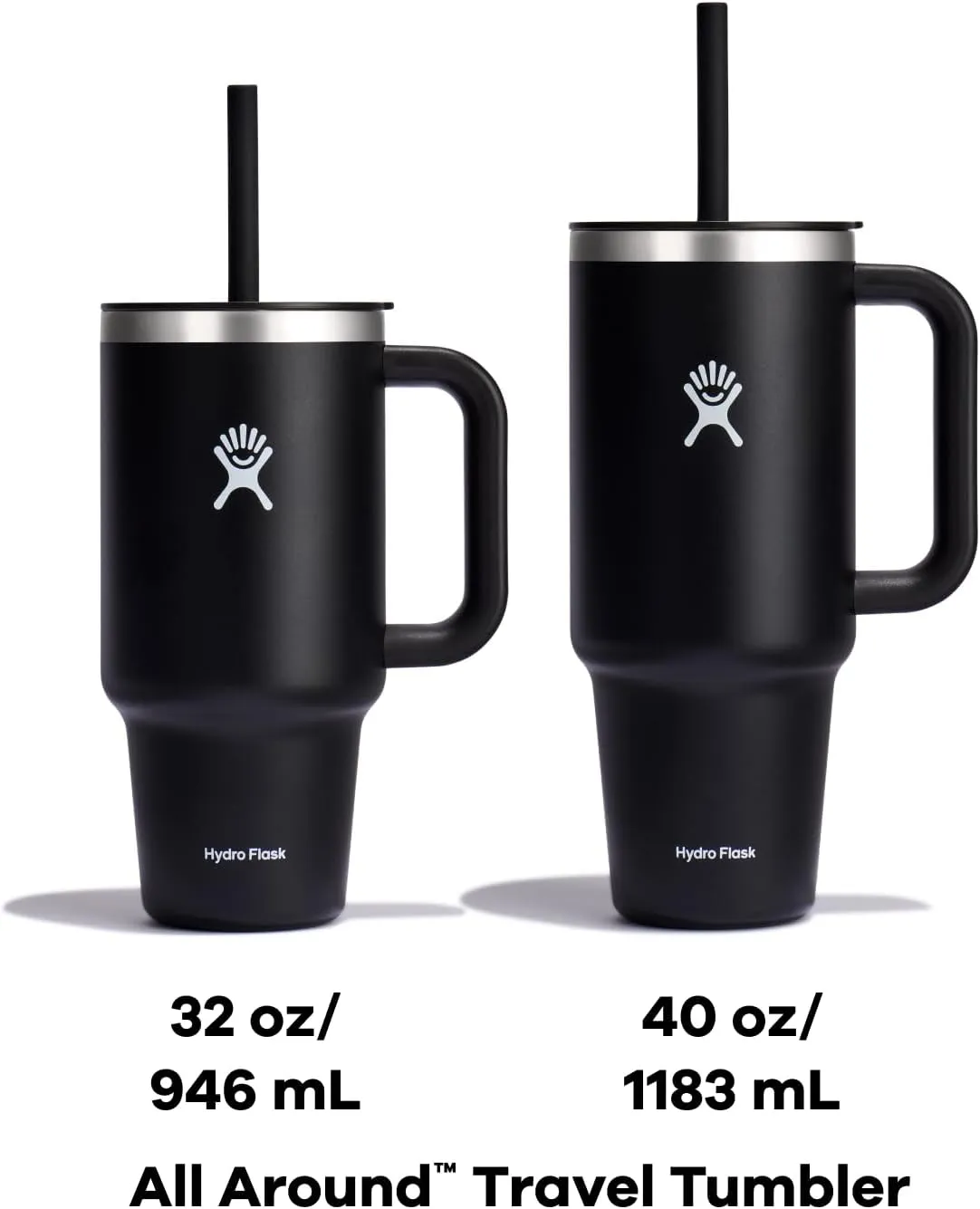 Hydro Flask All Around Travel Tumbler Lupine 40 Oz