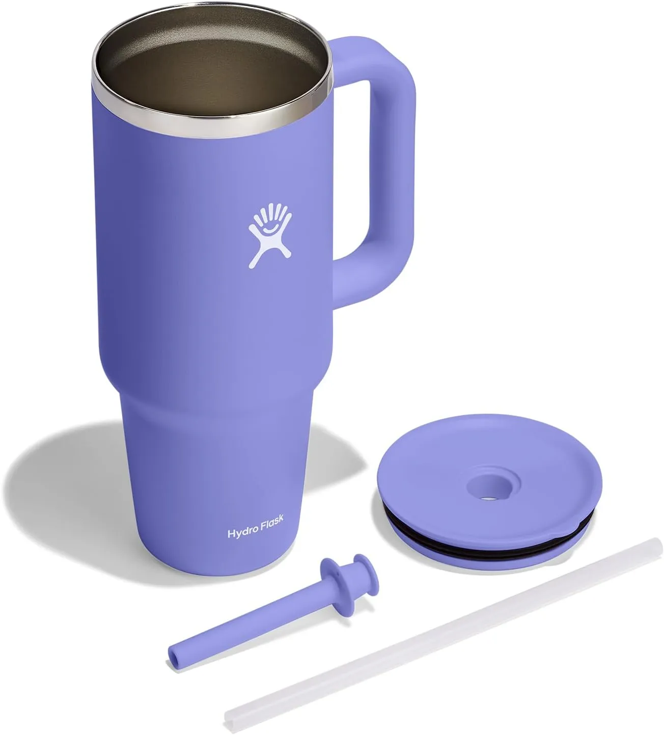 Hydro Flask All Around Travel Tumbler Lupine 40 Oz