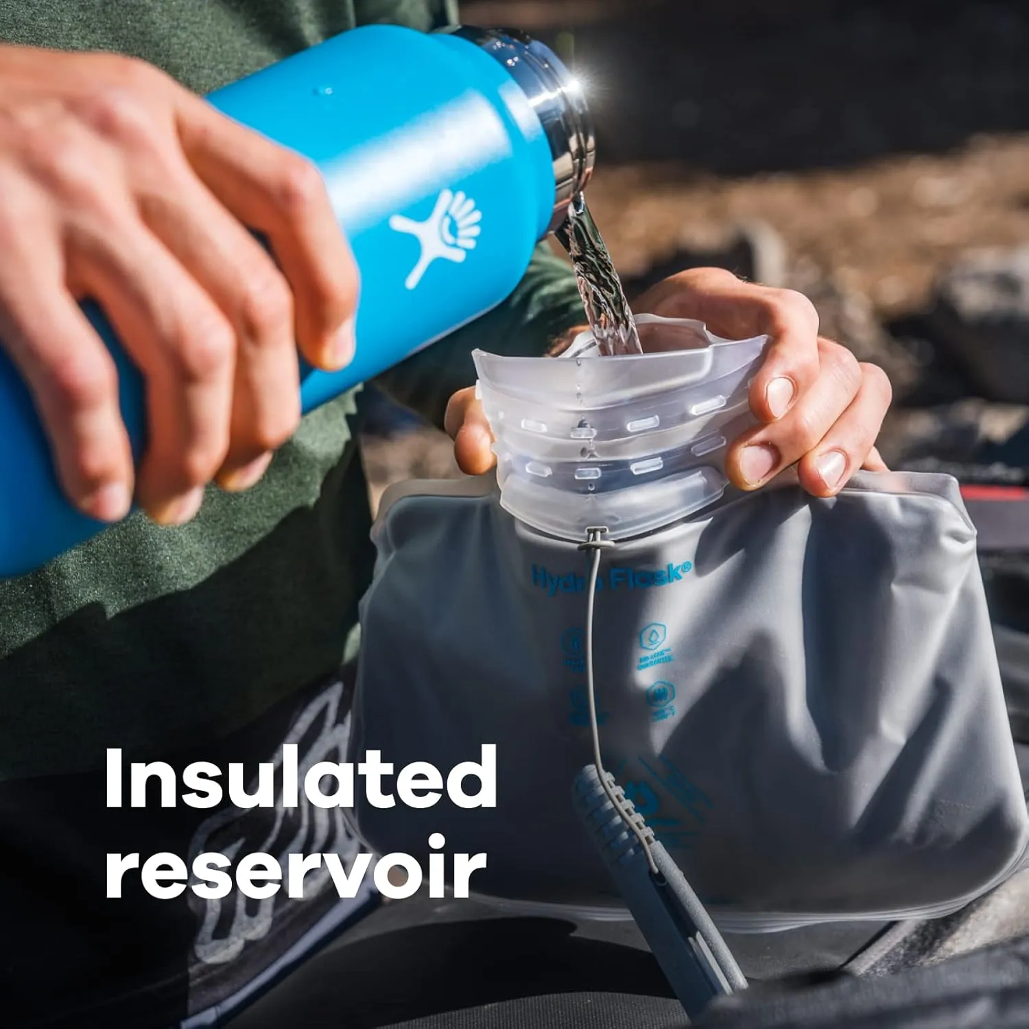 Hydro Flask Down Shift Hydration Pack