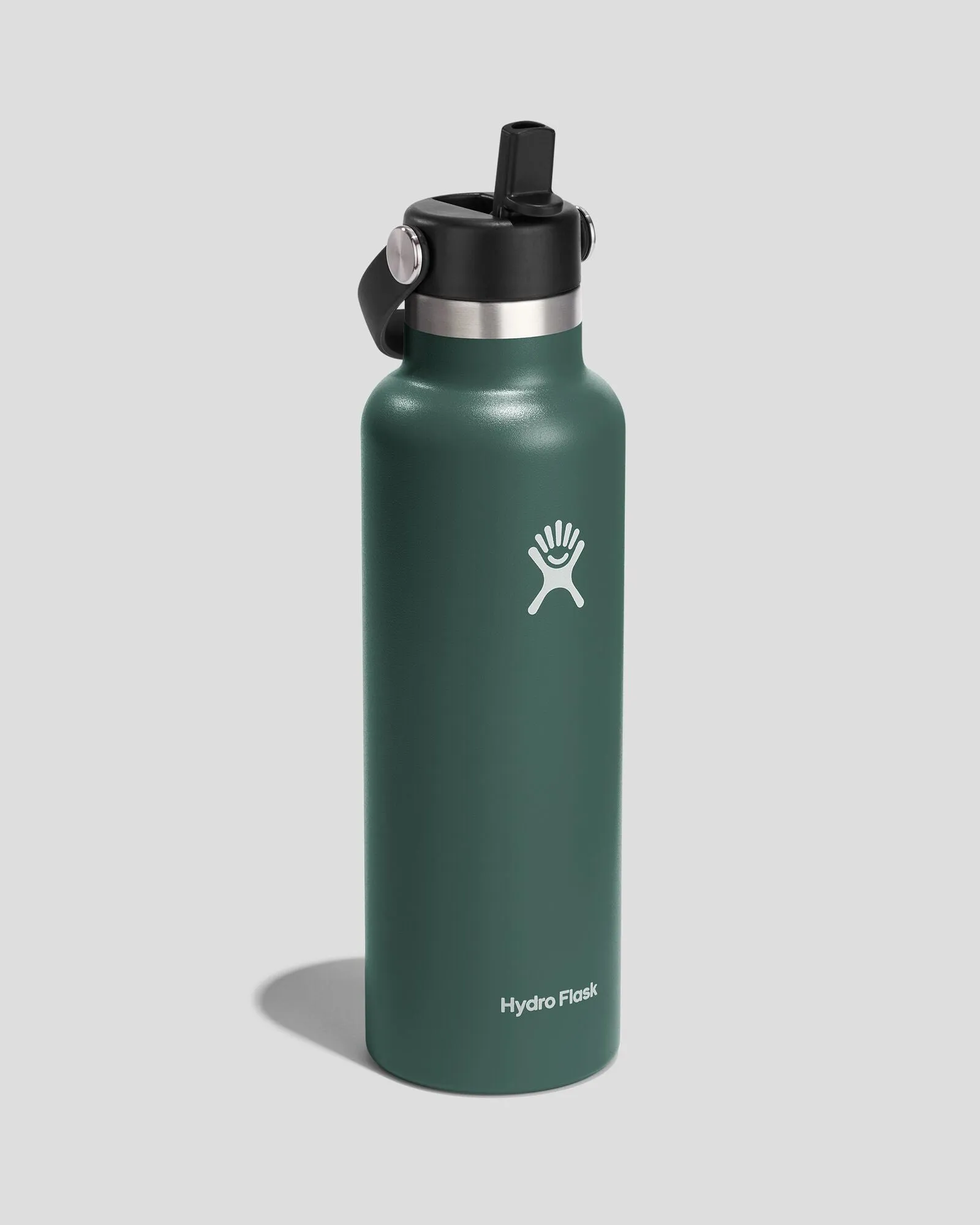 Hydro Flask Flex Straw Bottle 621 ml - Fir