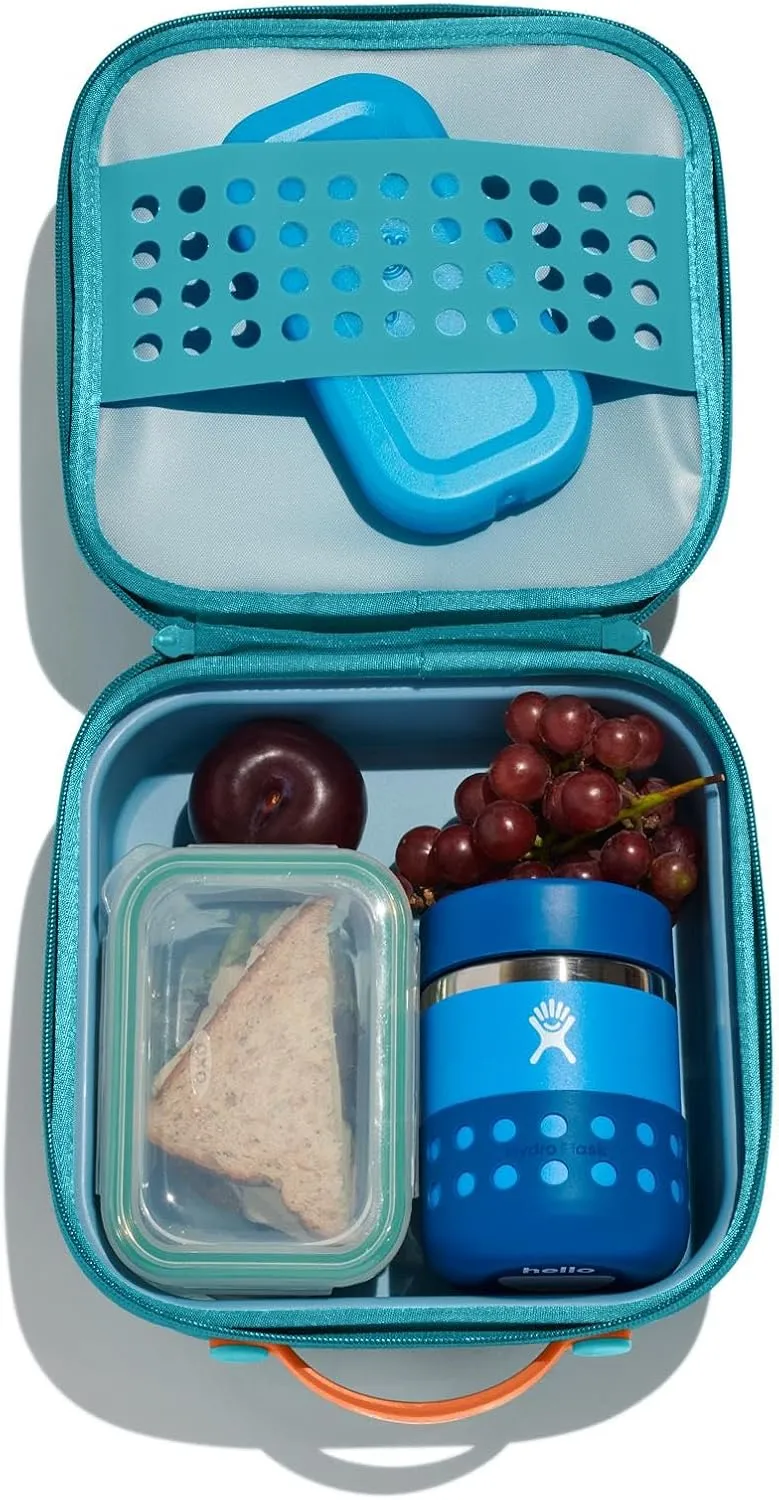 Hydro Flask Kids Small Insulated Lunch Box Seaspray