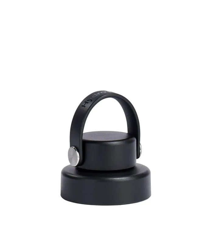 HYDRO FLASK NA WIDE FLEX CHUG CAP BLACK