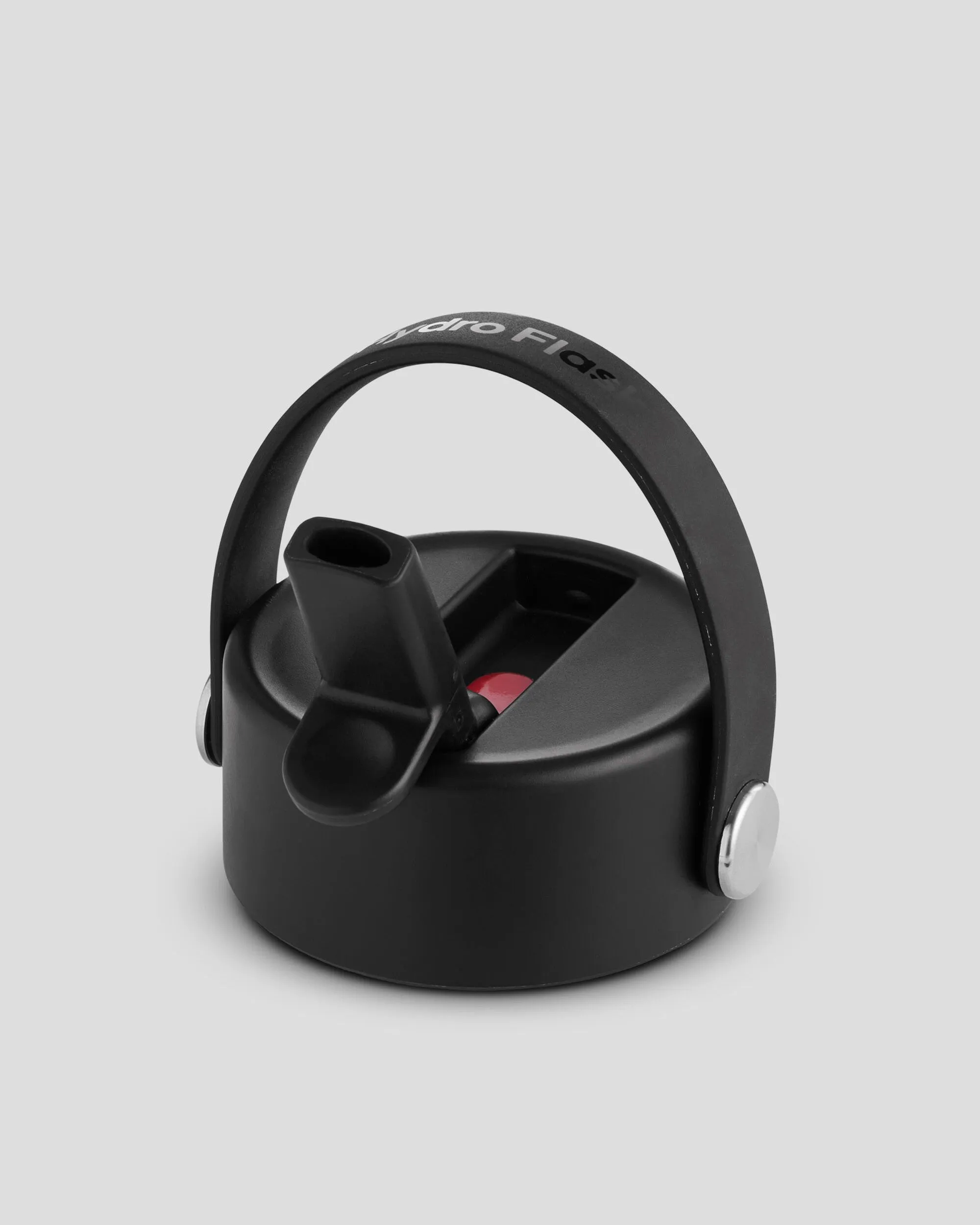 Hydro Flask Wide Mouth Flex Straw Cap - Black