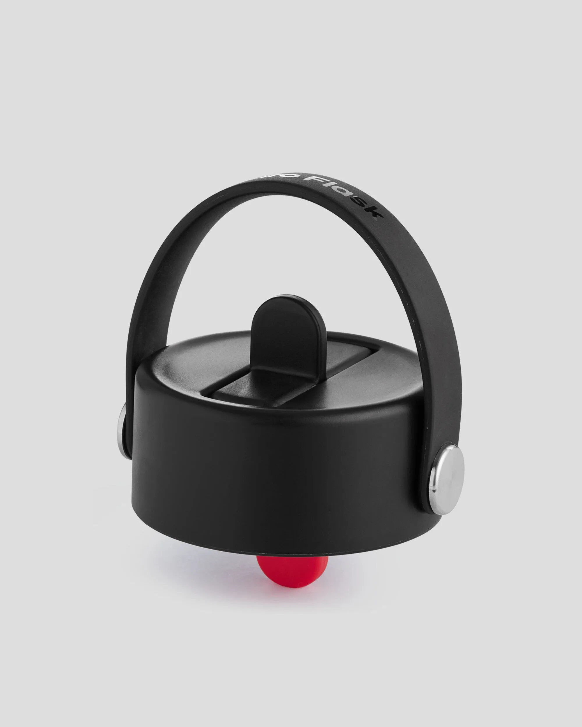 Hydro Flask Wide Mouth Flex Straw Cap - Black
