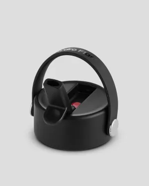 Hydro Flask Wide Mouth Flex Straw Cap - Black